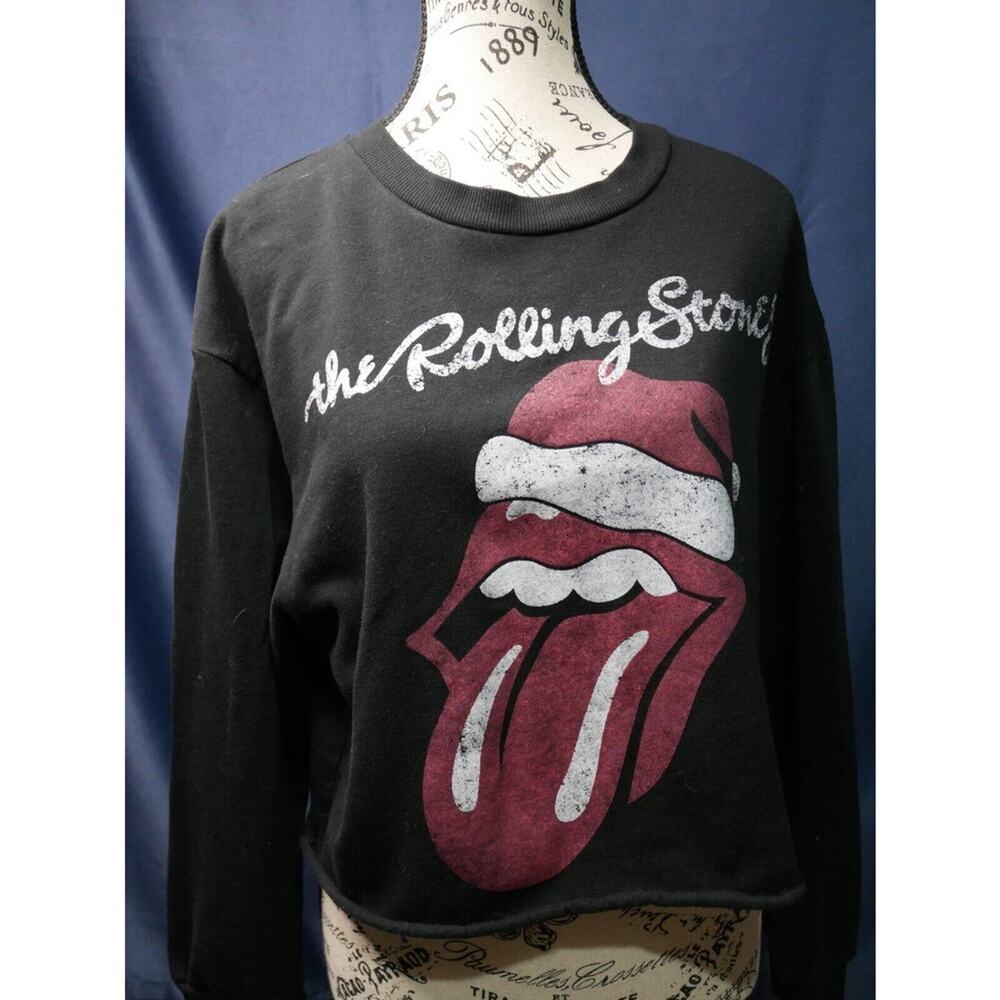 The Rolling Stones Sweater Size Large‎